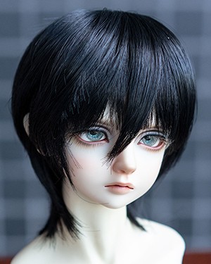 WMS036 Black 1/4 - Click Image to Close