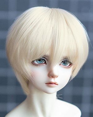 WMS036 Blond 1/4 - Click Image to Close