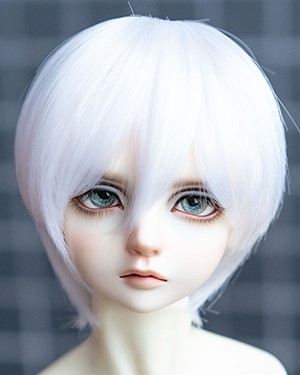 WMS036 Snow White 1/4 - Click Image to Close