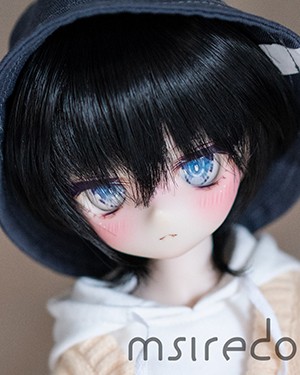 WMS040 Black 1/3 - Click Image to Close