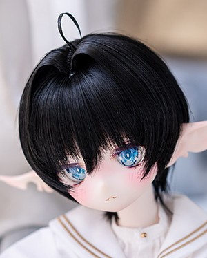 WMS041 Black 1/3 - Click Image to Close