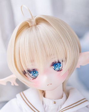 WMS041 Blond 1/3 - Click Image to Close