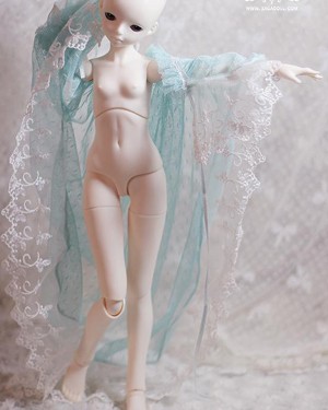 Xaga 1/4 Girl Body Ver.I (X-F-43A) - Click Image to Close