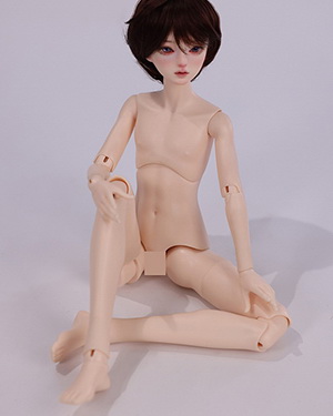 Xaga 1/4 Boy Body Ver.II (X-M-44) - Click Image to Close