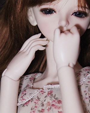 Xaga 1/3 Girl Hands-B - Click Image to Close