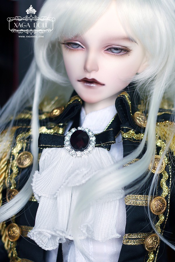 Ramon, 72cm Xaga Doll Boy - BJD, BJD Doll, Ball Jointed Dolls - Alice's ...